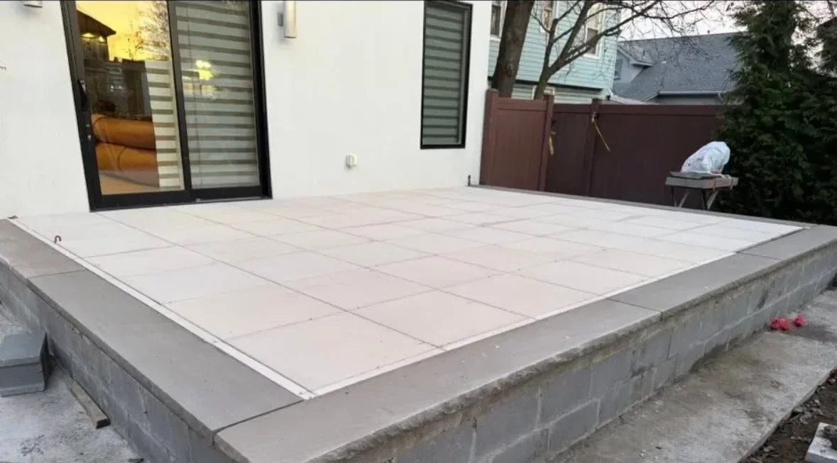 Concrete Work, Elite Mix Concrete & Masonry