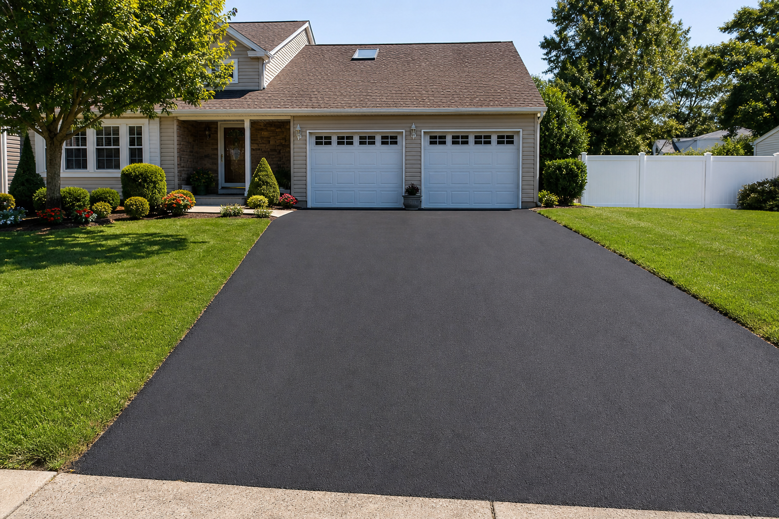 Concrete in Nassau County