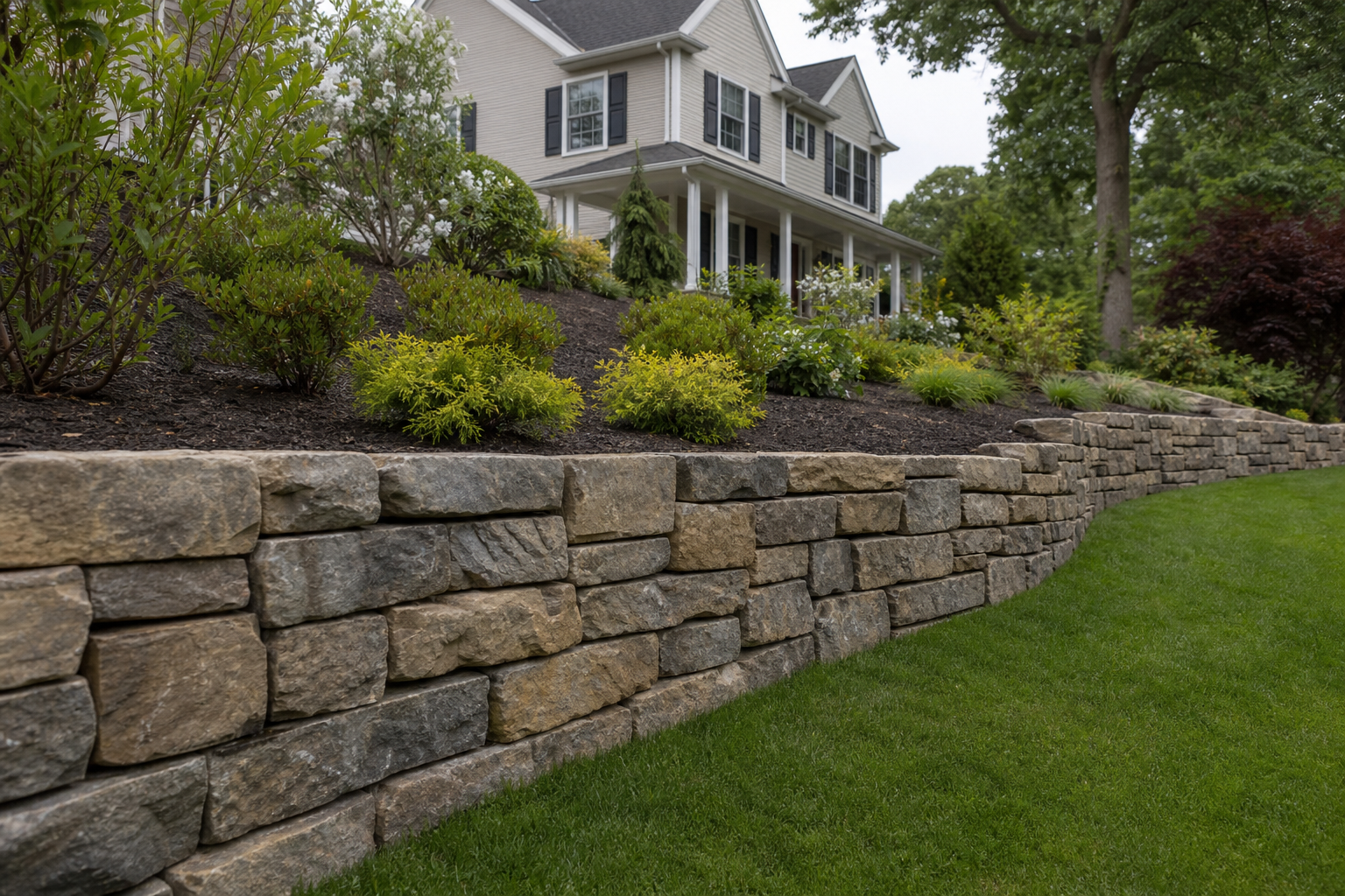 Concrete in Nassau County