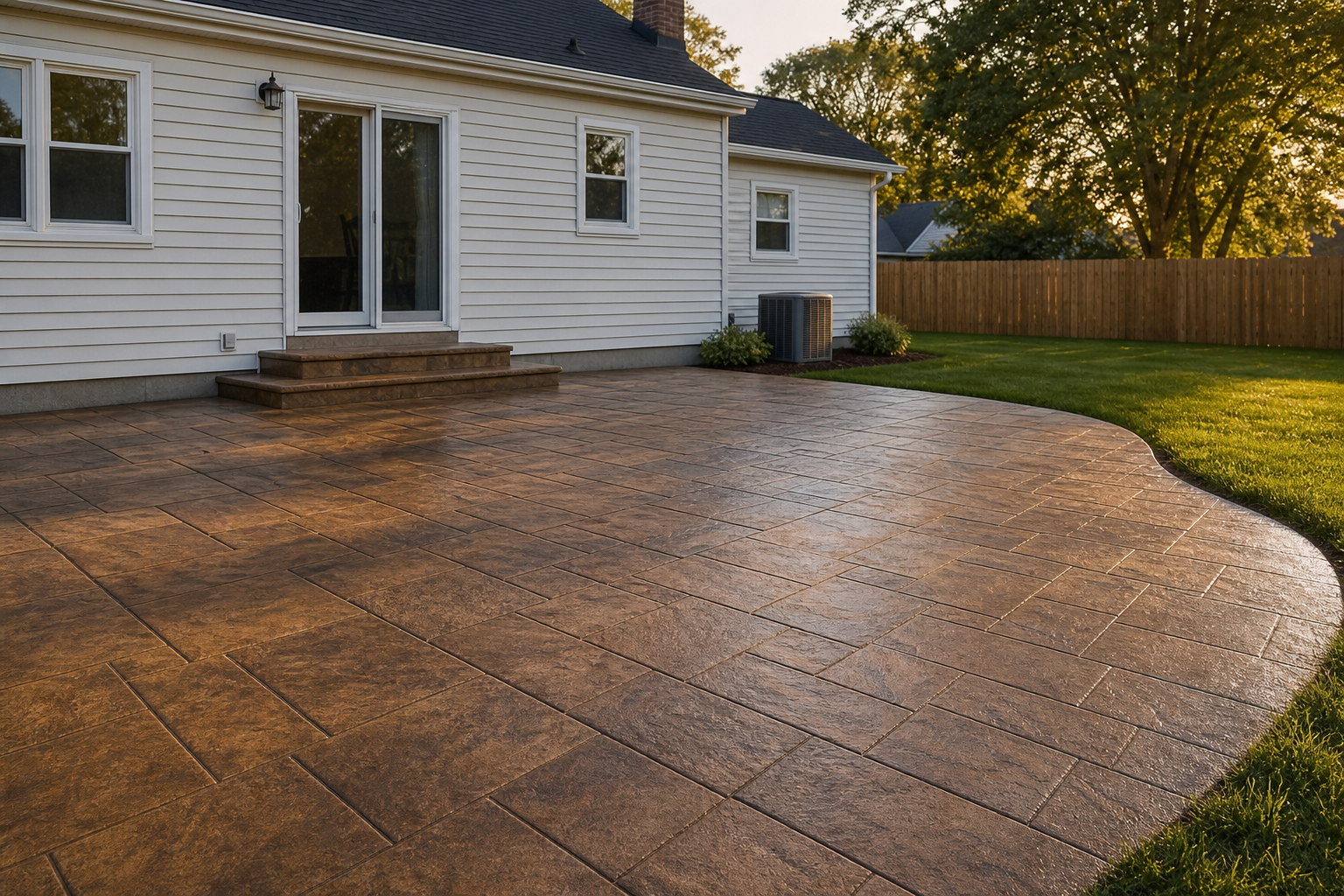 Concrete in Nassau County